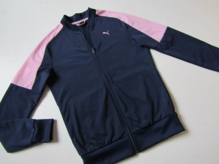 Dívčí sportovní mikina- PUMA... VEL-S