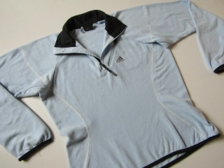 Dívčí sportovní mikina- ADIDAS... VEL-38