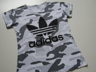 Dámské sportovní tričko- ADIDAS... VEL-S