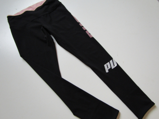 Dívčí sportovní leginy- PUMA-NOVÉ... VEL-M
