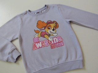 Dívčí mikina- PAW PATROL... VEL-116