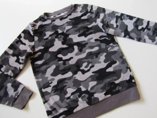 Chlapecká mikina- F&F... VEL-140-146