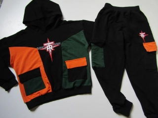 Chlapecká teplákovka- DESING... VEL-128-134