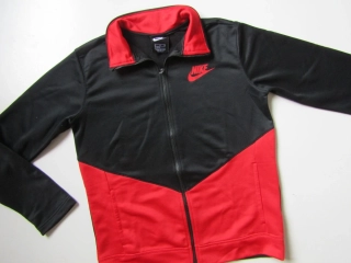 Chlapecká sportovní mikina- NIKE... VEL-158-170
