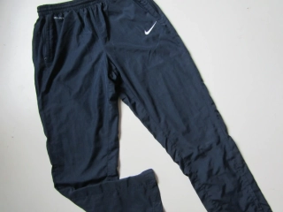 Pánské sportovní kalhoty- NIKE... VEL-L