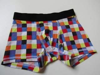 Chlapecké boxerky- H&M... VEL-122-128