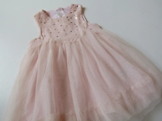 Dívčí společenské šaty- H&M...VEL-80