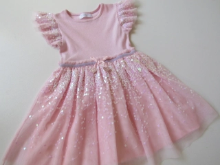 Dívčí šaty- PRIMARK...VEL-98