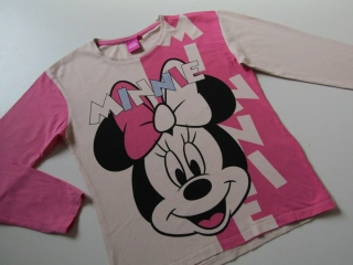 Dívčí tričko- DISNEY... VEL-134-140