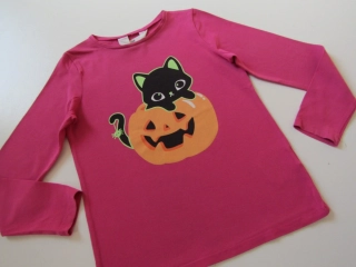 Dívčí tričko- H&M... VEL-122-128