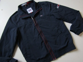 Chlapecká bunda-TOMMY JEANS...VEL-M