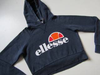Dívčí mikina- ELLESSE... VEL-S