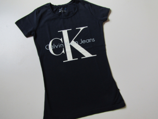 Dívčí tričko- CALVIN KLEIN... VEL-M