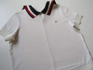 Dámské tričko- TOMMY HILFIGER... VEL-M