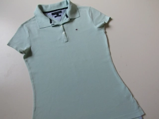 Dámské tričko- TOMMY HILFIGER... VEL-S