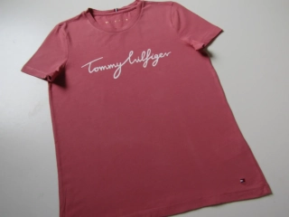  Dámské tričko- TOMMY HILFIGER... VEL-S
