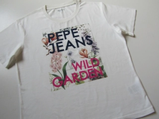 Dámské tričko- Pepe Jeans-NOVÉ... VEL-L
