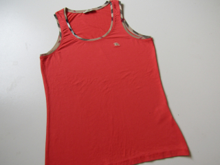 Dívčí tílko- BURBERY-NOVÉ... VEL-XL