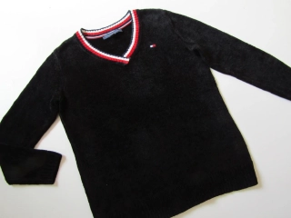 Dámský svetr- TOMMY HILFIGER... VEL-M