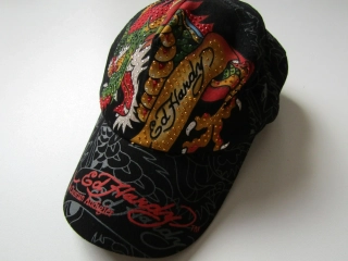 Dívčí kšiltovka-ED HARDY... VEL-158-XL