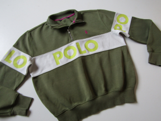 Dívčí mikina- POLO... VEL-S