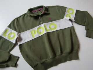 Dívčí mikina- POLO... VEL-S