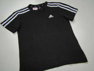 Chlapecké sportovní tričko- ADIDAS... VEL-116-122