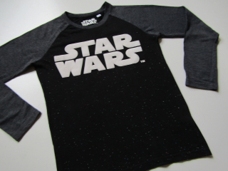 Chlapecké tričko- STAR WARS... VEL-134-140