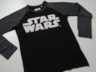 Chlapecké tričko- STAR WARS... VEL-134-140