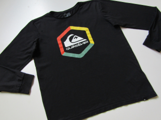 Chlapecké tričko- QUIKSILVER... VEL-S-M