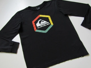 Chlapecké tričko- QUIKSILVER... VEL-S-M