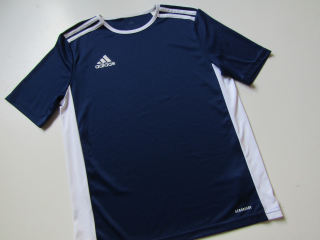 Chlapecké sportovní tričko- ADIDAS... VEL-158-164