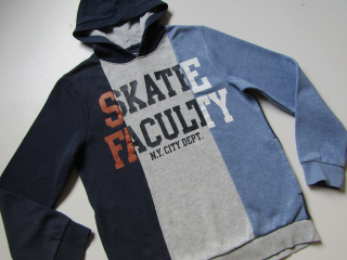 Chlapecká mikina- C&A... VEL-170-176