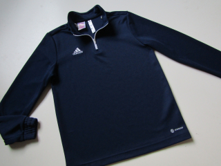 Chlapecká sportovní mikina- ADIDAS... VEL-158-164