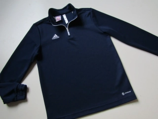 Chlapecká sportovní mikina- ADIDAS... VEL-158-164