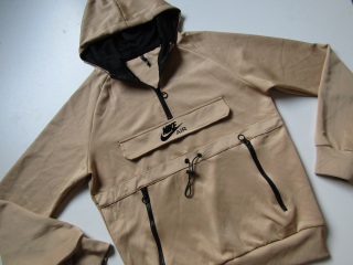 Chlapecká sportovní mikina- FUTURIA... VEL-L