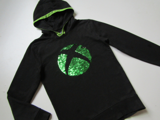 Chlapecká mikina... VEL-152-158