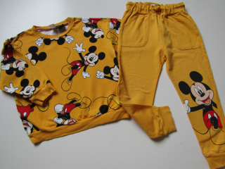 Chlapecká teplákovka- DISNEY... VEL-98-104