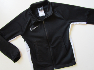 Chlapecká sportovní mikina- NIKE... VEL-128-134