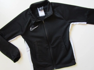 Chlapecká sportovní mikina- NIKE... VEL-128-134