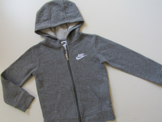 Chlapecká sportovní mikina- NIKE... VEL-104-110