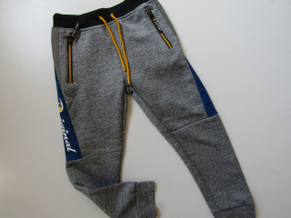 Chlapecké tepláky- KUGO-NOVÉ... VEL-122