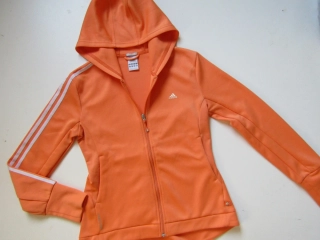 Dámská sportovní mikina- ADIDAS... VEL-42