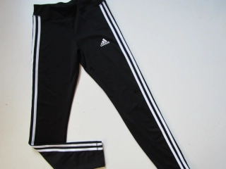 Dívčí sportovní leginy- ADIDAS... VEL-158-164