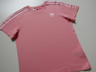 Dívčí sportovní tričko- ADIDAS... VEL-158-164