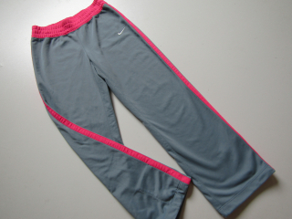 Dívčí sportovní kalhoty- NIKE... VEL-134