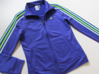 Dámská sportovní mikina- ADIDAS-NOVÁ... VEL-36