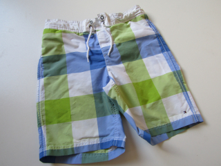 Chlapecké kraťasy- TOMMY HILFIGER... VEL-146-152