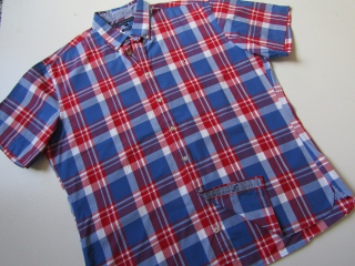 Pánská košile- TOMMY HILFIGER... VEL-XXL