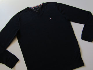 Pánský svetr- TOMMY HILFIGER... VEL-M